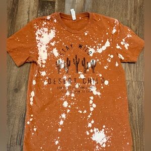 Bella Canvas Women’s Cactus T Shirt Size Med